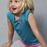 JOSY - Trägershirt für Mädchen thumbnail number 1