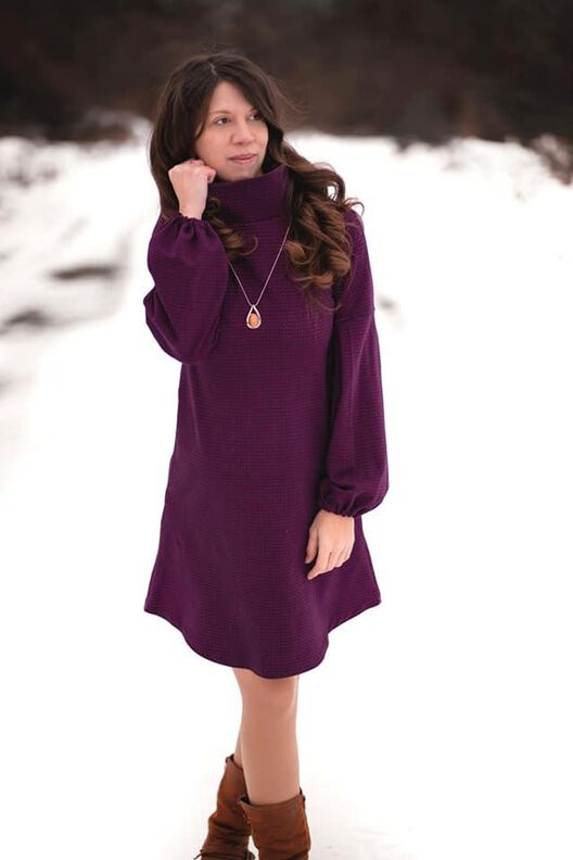 Kleid Evelyn Gr. 34-50 image number 2