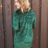 Molly Cardigan – Schalkragen oder Volant, BU 80-116, A4+A0 thumbnail number 4