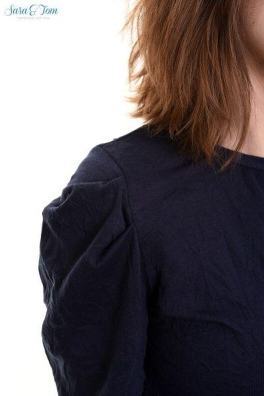 Shirt "JENNA" Nähanleitung und Schnitt Gr. 158–46 image number 3