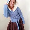Wickeljacke "Ludmilla" Gr. 32-50 thumbnail number 9