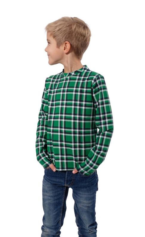 Shirt "MICKY", Nähanleitung und Schnitt Gr. 110 – 152 image number 9