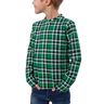 Shirt "MICKY", Nähanleitung und Schnitt Gr. 110 – 152 thumbnail number 9
