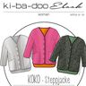 Ebook Damen Steppjacke KOKO Gr.32-58  thumbnail number 1