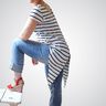 Sommershirt Fabiella Gr. 34-54 Schnittmuster thumbnail number 6