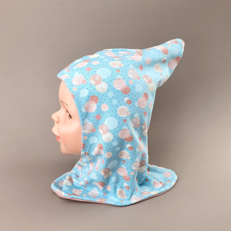 Schlupfmütze - KU 40-54 cm | JULAWI No.4 image number 10