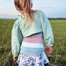 BEAMER + A0 lovely bolero 74 - 164 Jäckchen Jacke Rüschen thumbnail number 9