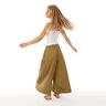 FRAU ORLA - weite Hose mit Gummibund  XS-XXL thumbnail number 6