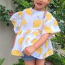 Schnittmuster Bluse Kaya inkl. Beamerdatei thumbnail number 3