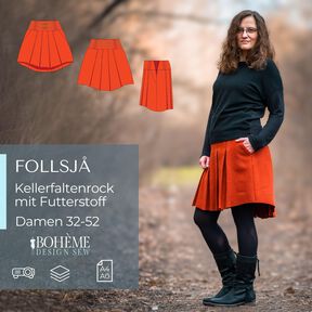 FOLLSJÅ.kellerfalten | Damen | 32-52