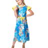 Kleid, Jerseykleid "OLGA", Gr. 110 - 152 thumbnail number 7