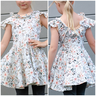 Baylee Oberteil & Kleid Gr. 80 bis 152 thumbnail number 9