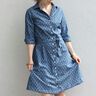 Ebook  Damen Hemdbluse& Kleid Camisa *mit A0-Datei + Video* thumbnail number 6