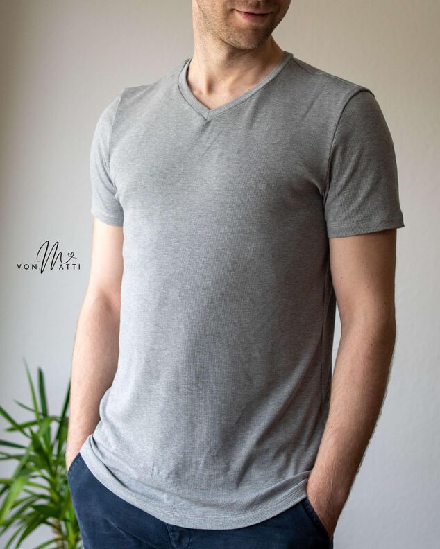 BASICSHIRT BENNET MAN 42-60 image number 5