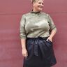 ROCK "FRU TILDA" - Schnittmuster und Anleitung thumbnail number 10
