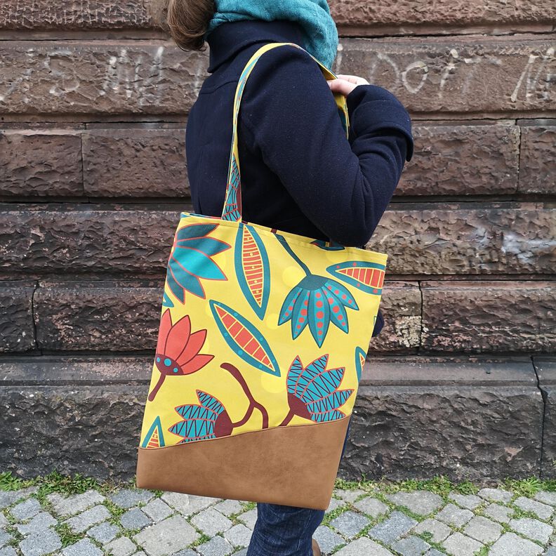 Shopper Sommerlaune, anfängergeeignet image number 4