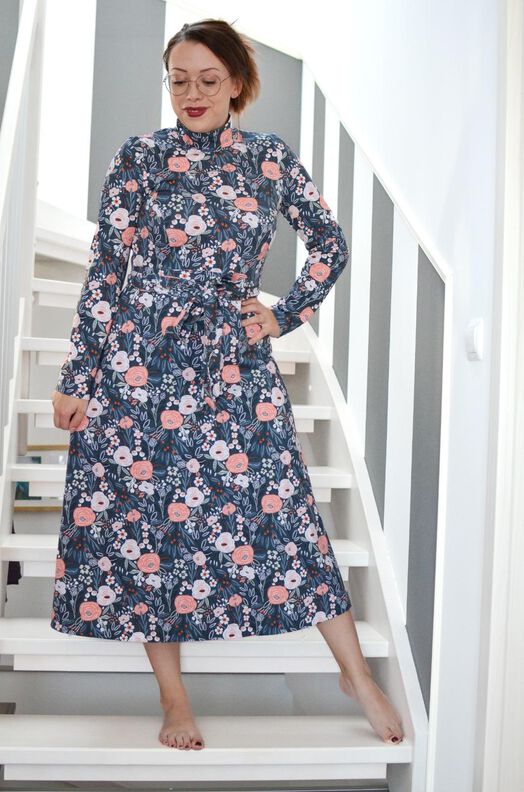 Kleid - *Pretty MEE* - Damen - Gr.32-56 - A4+A0+Beamer image number 8
