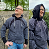 BaggyHood Herren Gr. 44 bis 60 thumbnail number 4