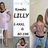 Ebook Shirt Kleid mini LILLY Gr. 80-146 thumbnail number 3