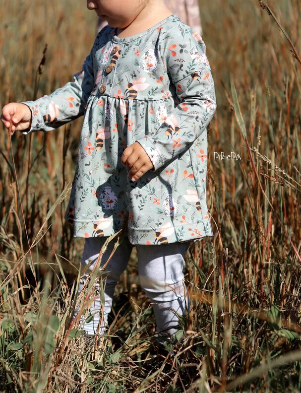 Mellow Dress | Schleiferlwerk | Add-on | Größen 62-140 image number 6