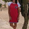 Raglankleid "Enna", Schnittmuster Gr. 158 – Damengr. 46 thumbnail number 1