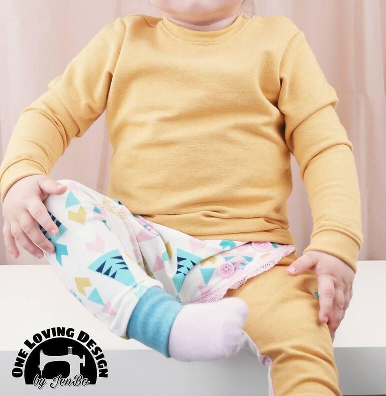Ebook "Mini Miez" Baby Basics Shirt von Gr. 44 bis 86 image number 8