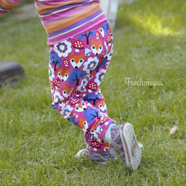 Näähglück Kinderhose 62/68 - 122/128 image number 8
