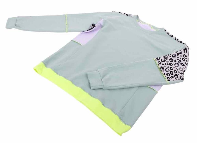 Unisex Shirt "PIET" Nähanleitung und Schnitt Gr. XS-XXL image number 4