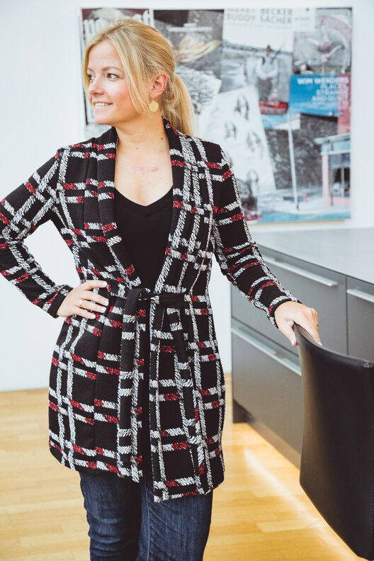 Cardigan „Dublin“ für Damen Gr. 34 – 52 image number 4