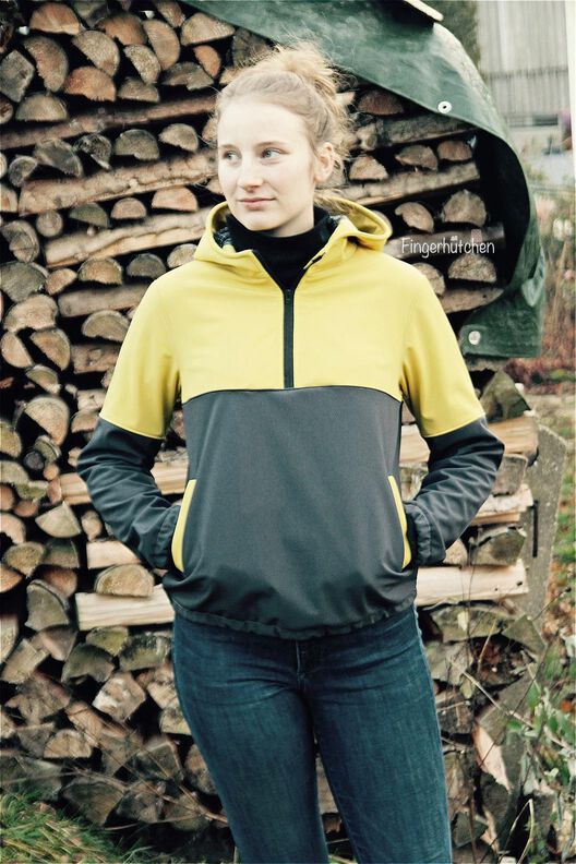 Windjacke, Windbreaker Ysäri - Größen 32 - 60 image number 5