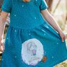 Flouncy Dress - Gr. 86 - 164 thumbnail number 5