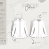 VISBY.sweatjacke | Damen | 32-48 thumbnail number 4