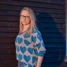 DAMEN OVERSIZE PULLOVER KAENA GR. 32-52 thumbnail number 7