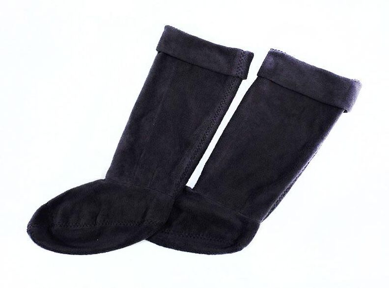 Innenschuhe für Gummistiefel "Keira", Gr. 35 – 45 image number 4