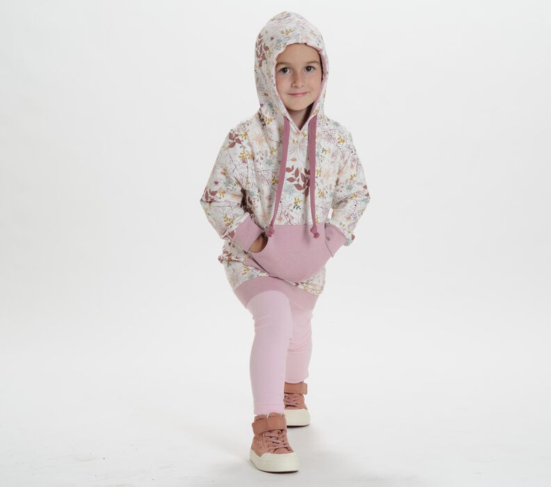Arwen Schnittmuster Tunika Sweatshirt in 2 Varianten   image number 7