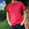 E-Book Sommershirt Linea Größe 32-50 thumbnail number 1