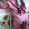 EINTEILER JUMPER ONEPIECE ONESIE EINHORN DINO GR 56-146 thumbnail number 7