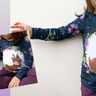 Luciana Basic Longsleeve: Serie: "ohne Gedöns": ebook 92-158 thumbnail number 4