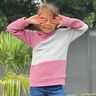 Everyday Sweater 110-176 inkl. A0 und Beamerdatei mit Ebenen thumbnail number 1