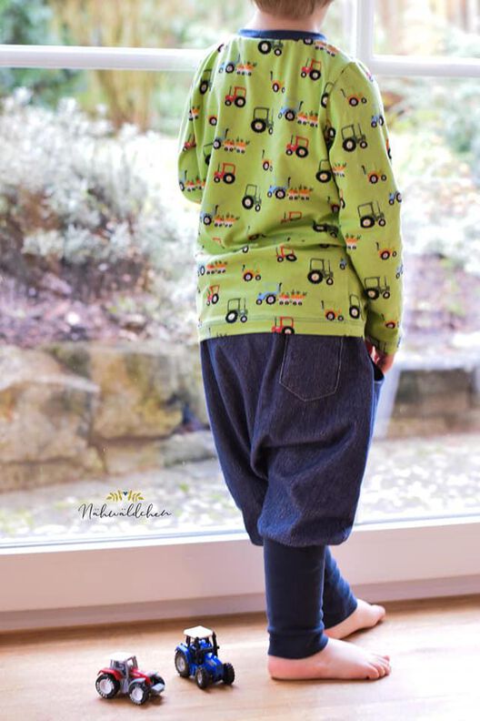 *Knicka Bocka* Knickerbocker Hose image number 7