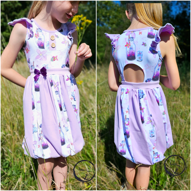 Abygale Shirt/Kleid Gr. 80 bis 152 image number 10