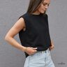 Shirt Sonni mit Schulterpolstern thumbnail number 4
