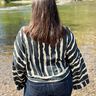 BOHO BLOUSE  weites Shirt  Schnittmuster Gr. 30-62 thumbnail number 8