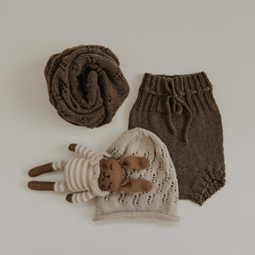 E-Book Nr. 4012 - SLIMBEANIE - zeitloses Design