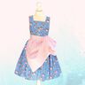 Schnittmuster Kinderdirndl Resli Gr. 80-140 Beamerdatei thumbnail number 7