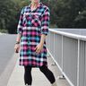 Nele - Mantel oder Blusenkleid in 34-54 thumbnail number 4