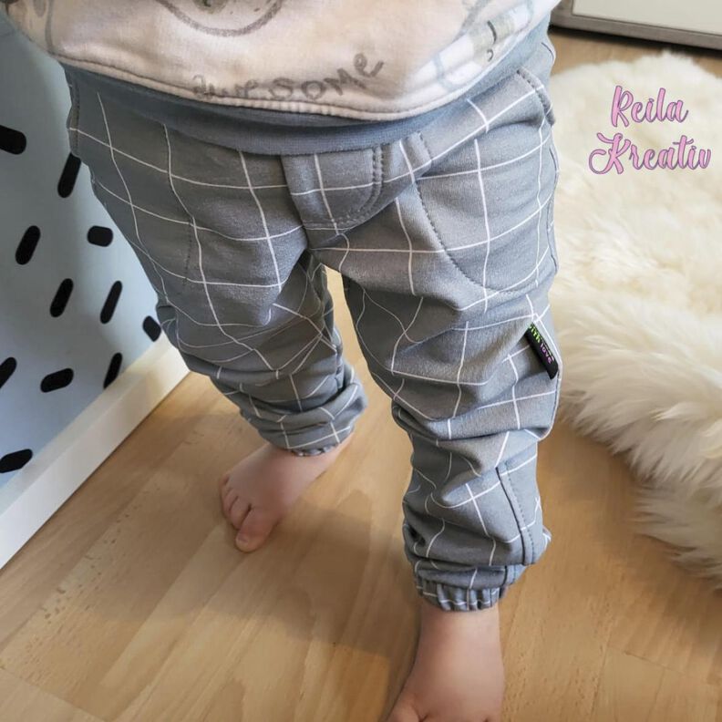 HOSE "AARIC" MINI - Schnittmuster und Anleitung image number 7