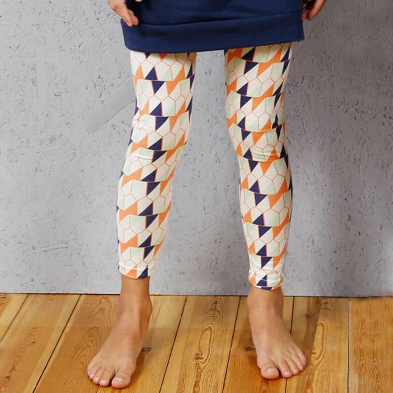 RIEKE - Kinderleggings 86-152 image number 1