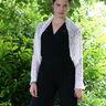 Bolero / Jacke "Sophie", Schnittmuster  Gr. 158-46 thumbnail number 8