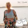 E-Book Bustier „Büsum" Gr. 34-52 *A4 und A0 Datei* thumbnail number 1